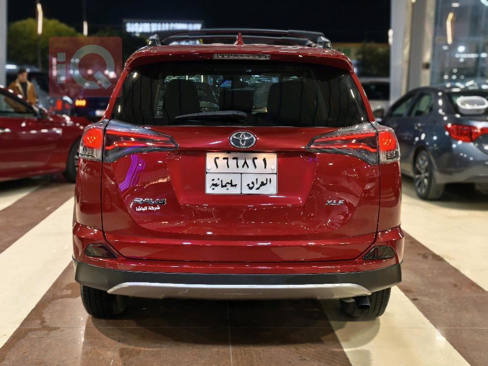 تويوتا راف 4